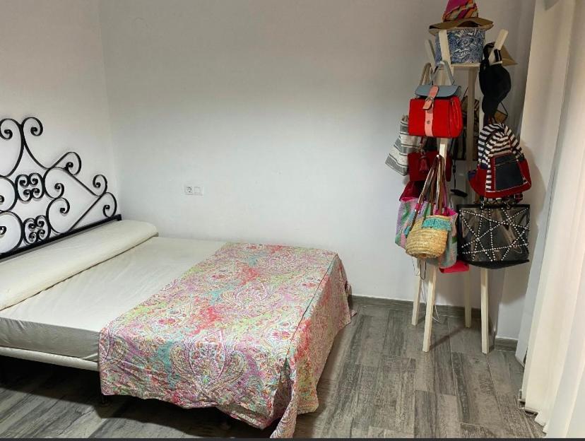 Apartamento Los Carmenes, Playa De Gandia المظهر الخارجي الصورة