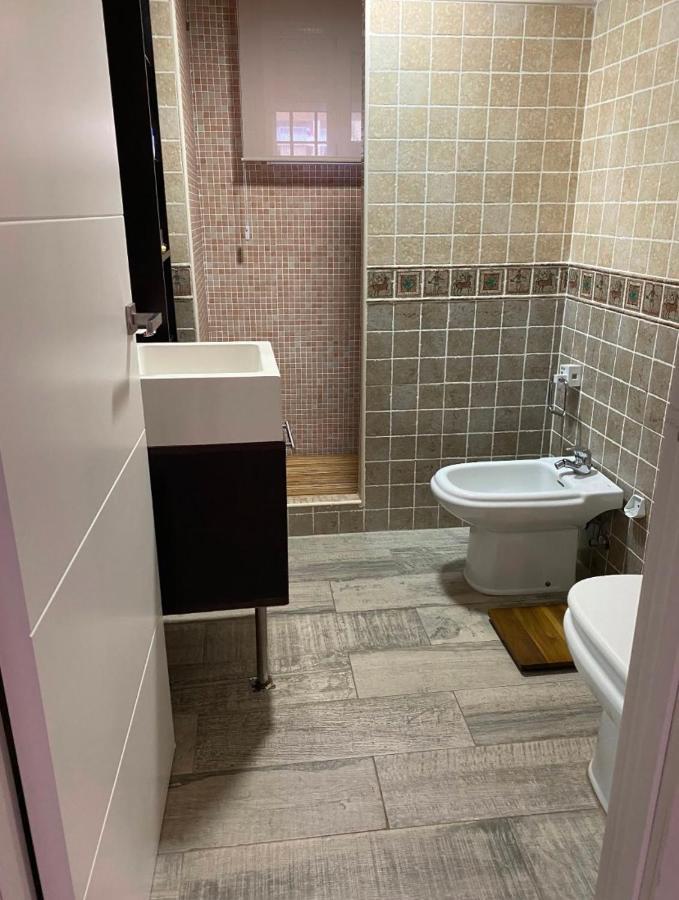 Apartamento Los Carmenes, Playa De Gandia المظهر الخارجي الصورة