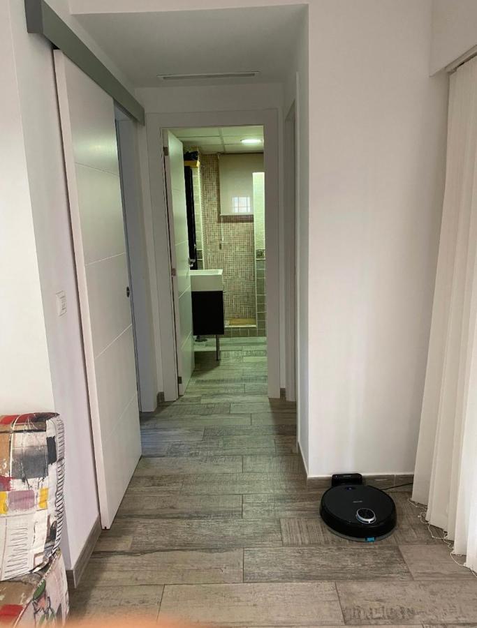 Apartamento Los Carmenes, Playa De Gandia المظهر الخارجي الصورة