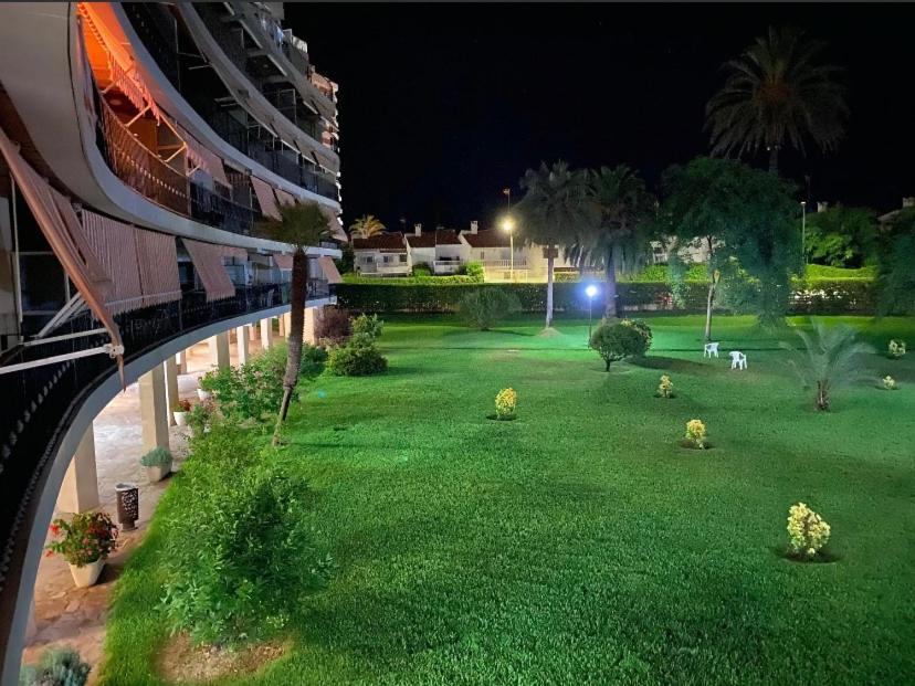 Apartamento Los Carmenes, Playa De Gandia المظهر الخارجي الصورة